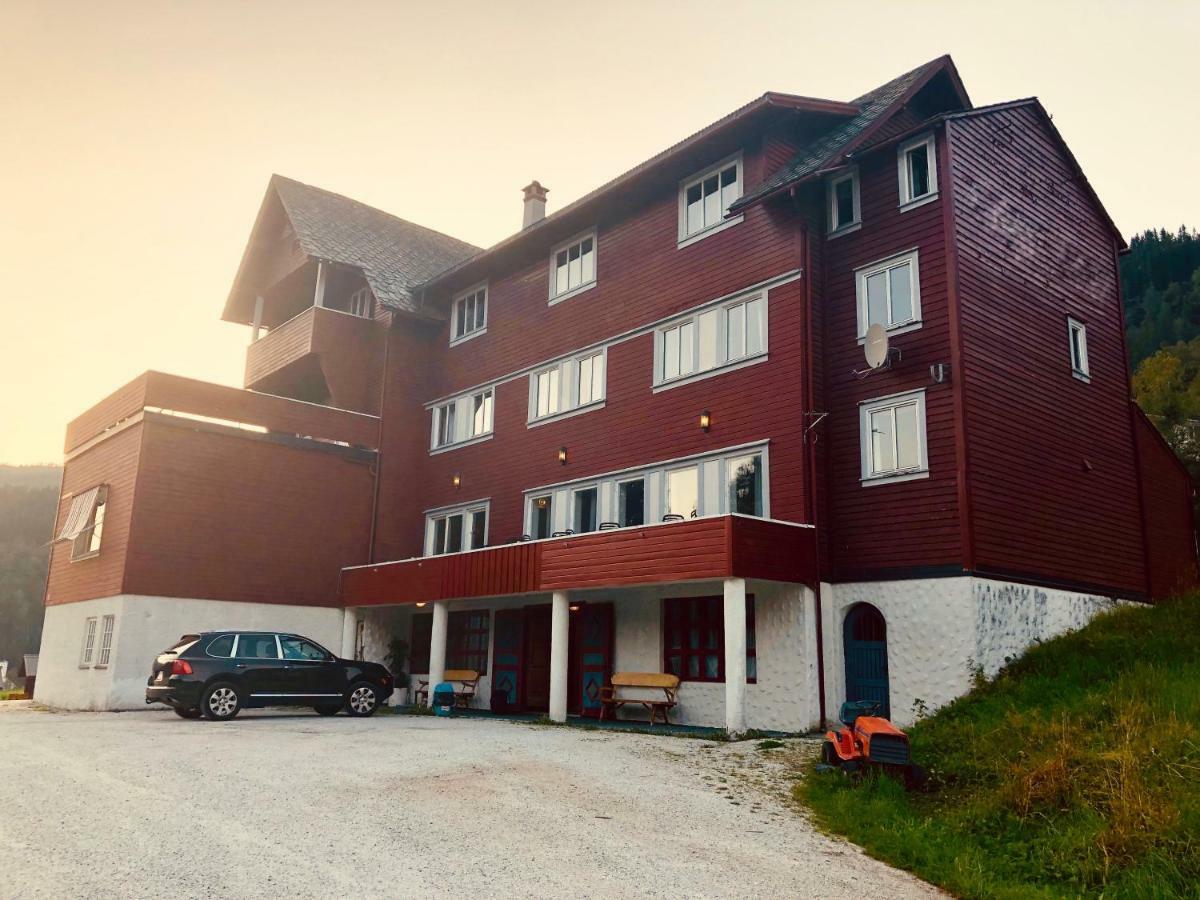 Voss Fjell Hotel Vossestrand Exterior photo